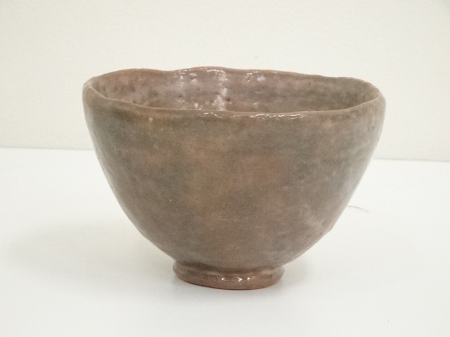 道具 ] - 道具 井上方竹造 赤楽茶碗（保護箱） | ネットショップ圭